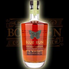 Blue Run Golden Rye Whiskey Batch 2 Photo