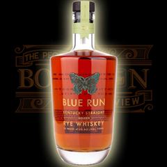 Blue Run Golden Rye Whiskey Batch 2