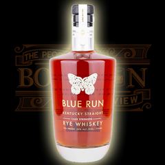 Blue Run Holiday Rye Cask Photo