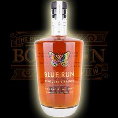 Blue Run Kentucky Straight High Rye Bourbon Batch 2 Photo
