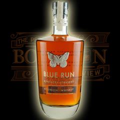 Blue Run Reflection I Straight Bourbon Photo