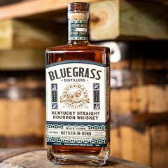 Bluegrass Distillers Wheated Bottled-in-Bond Bourbon Photo