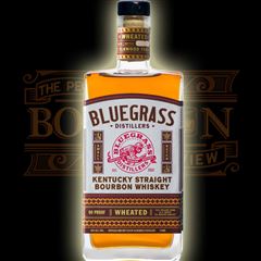 Bluegrass Distillers Wheated Bourbon Whiskey