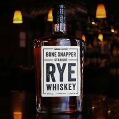 Bone Snapper Rye Whiskey Photo