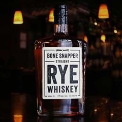 Bone Snapper Rye Whiskey