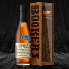 Booker's 2015-01 "Big Man, Small Batch" Photo