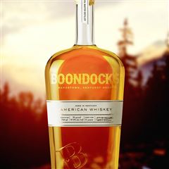 Boondocks American Whiskey