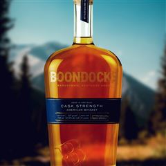 Boondocks Cask Strength Whiskey Photo