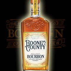Boone County Small Batch Bourbon