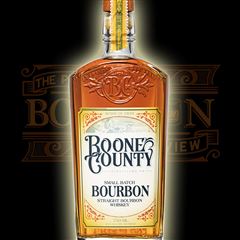 Boone County Small Batch Bourbon