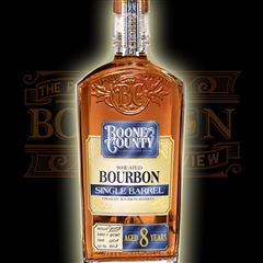 Boone County Wheated Bourbon Single Barrel Photo