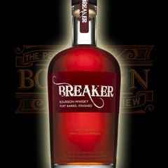 Breaker Bourbon Port Barrel Finished