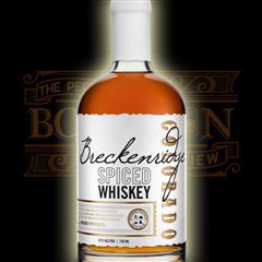 Breckenridge Spiced Whiskey