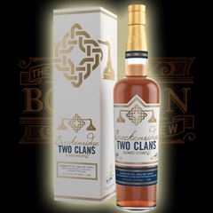 Breckenridge Two Clans Blended Whiskey Photo