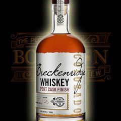 Breckenridge Whiskey Port Cask Finish Photo