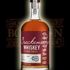 Breckenridge Whiskey Px Cask Finish Photo