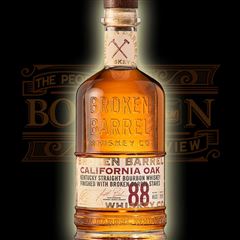 Broken Barrel California Oak Bourbon Photo