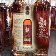 Buffalo Trace Single Oak Barrel 36