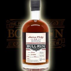 Bull Run Pinot Noir Finished American Whiskey Photo