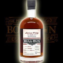 Bull Run Pinot Noir Finished American Whiskey