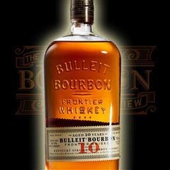 Bulleit Bourbon 10 Year Old