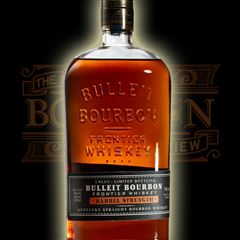 Bulleit Bourbon Barrel Strength Photo