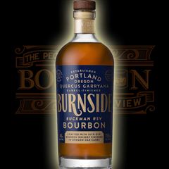Burnside Buckman RSV Bourbon Photo