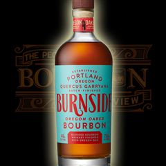 Burnside Oregon Oaked Bourbon Photo
