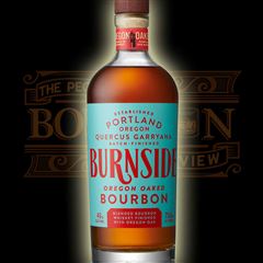 Burnside Oregon Oaked Bourbon