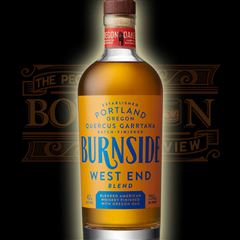 Burnside West End Blend Whiskey Photo