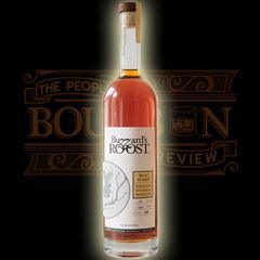 Buzzard's Roost Barrel Strength Bourbon Photo