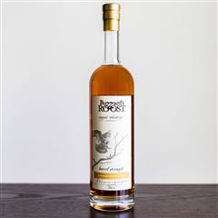 Buzzard's Roost Barrel Strength Straight Rye Photo