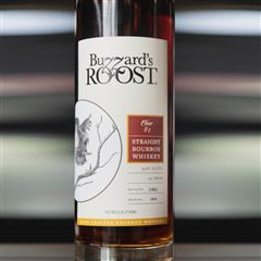 Buzzard's Roost Char #1 Straight Bourbon