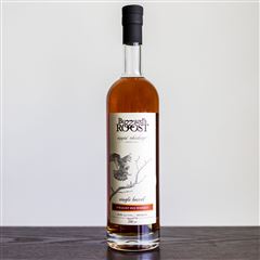 Buzzard's Roost Single Barrel Straight Rye Photo