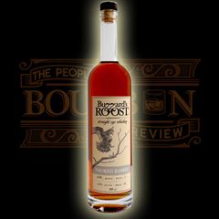 Buzzard's Roost Smoked Barrel Straight Rye