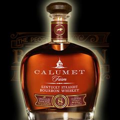 Calumet Farm 8 Year Old Bourbon