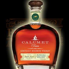 Calumet Farm Small Batch Bourbon