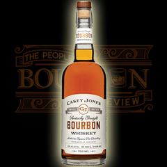 Casey Jones Small Batch Straight Bourbon