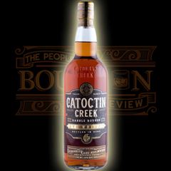 Catoctin Creek Rabble Rouser Bottled in Bond Rye Whisky Photo