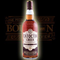 Catoctin Creek Roundstone Rye