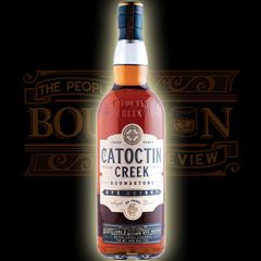 Catoctin Creek Roundstone Rye 92 Proof (Distiller's Edition) Photo