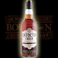 Catoctin Creek Roundstone Rye Cask Proof