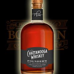 Chattanooga Whiskey Founder's 10th Anniversary Blend