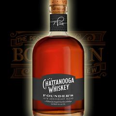 Chattanooga Whiskey Founder's 10th Anniversary Blend Photo