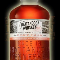 Chattanooga Whiskey Tawny Port Cask Finish