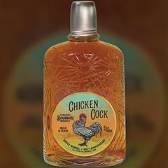 Chicken Cock Single Barrel 8 Year Old Bourbon