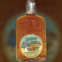 Chicken Cock Six Barrel Batch Beer Barrel Select Photo