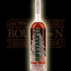 Cleveland Christmas Bourbon Photo