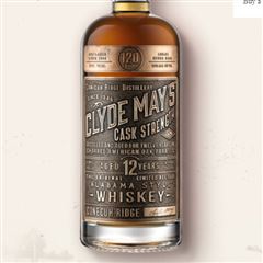 Clyde May's Cask Strength Photo