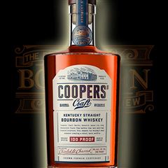 Coopers' Craft Barrel Reserve Bourbon